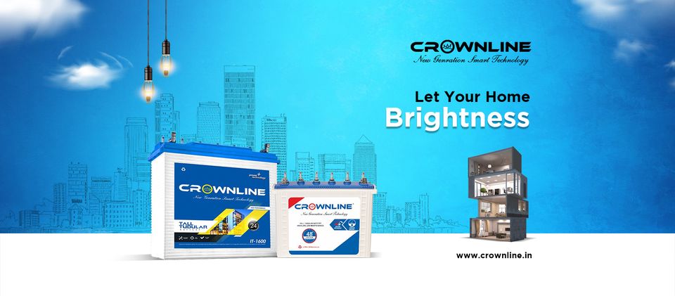 Crownline A Reliable Home Appliance Manufacturer in India