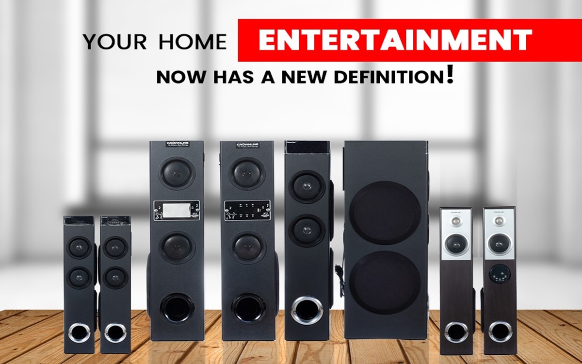 How to Choose the Best Sound System for Your Home?